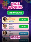 Dice Words - Fun Word Game screenshot apk 11