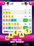 Dice Words - Fun Word Game screenshot apk 4