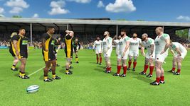 Screenshot 11 di Rugby Nations 24 apk