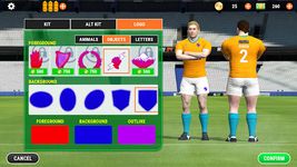 Screenshot 15 di Rugby Nations 24 apk