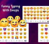 iOS Emojis For Android στιγμιότυπο apk 