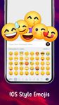 iOS Emojis For Android captura de pantalla apk 1