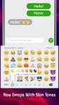 iOS Emojis For Android capture d'écran apk 3