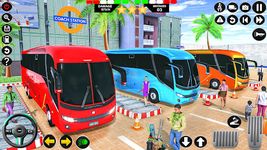 Passenger Coach Bus Driving ekran görüntüsü APK 9