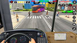 Passenger Coach Bus Driving στιγμιότυπο apk 12