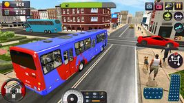 Passenger Coach Bus Driving στιγμιότυπο apk 13