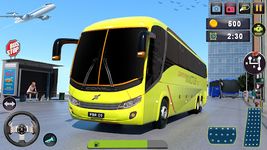 Passenger Coach Bus Driving captura de pantalla apk 15