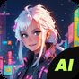 GlamU: Anime Magic AI Painter APK