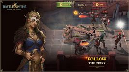 Battlesmiths: Blade & Forge zrzut z ekranu apk 12