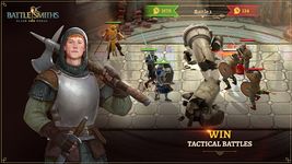 Battlesmiths: Blade & Forge zrzut z ekranu apk 13