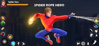 Screenshot 9 di Spider Rope Hero: Gang War apk