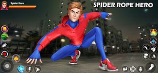 Screenshot 10 di Spider Rope Hero: Gang War apk