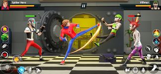 Screenshot 12 di Spider Rope Hero: Gang War apk