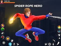 Screenshot 16 di Spider Rope Hero: Gang War apk