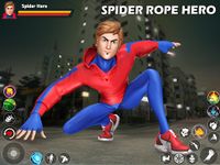 Screenshot 17 di Spider Rope Hero: Gang War apk