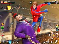 Screenshot 18 di Spider Rope Hero: Gang War apk