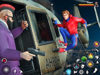 Screenshot 20 di Spider Rope Hero: Gang War apk