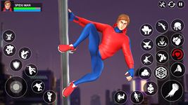 Screenshot 21 di Spider Rope Hero: Gang War apk