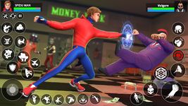 Screenshot 22 di Spider Rope Hero: Gang War apk