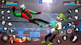 Screenshot 23 di Spider Rope Hero: Gang War apk