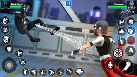 Screenshot 24 di Spider Rope Hero: Gang War apk