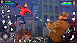 Screenshot 25 di Spider Rope Hero: Gang War apk