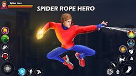 Screenshot 2 di Spider Rope Hero: Gang War apk