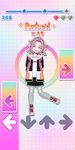 Tangkapan layar apk Dancing Girls - Sticker Tiles 