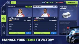 Tangkap skrin apk Motorsport Manager 4 10