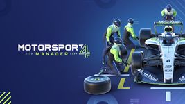 Motorsport Manager 4 ekran görüntüsü APK 11