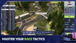 Motorsport Manager 4 ekran görüntüsü APK 12