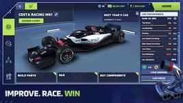 Screenshot 13 di Motorsport Manager 4 apk