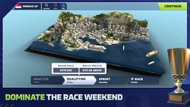 Motorsport Manager 4 captura de pantalla apk 14