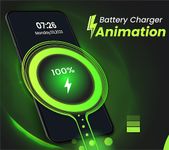 Imagem  do Battery Charger Animation