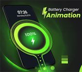 Immagine  di Battery Charger Animation