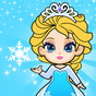 Paper Princess - Doll Dress Up Simgesi