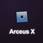 Arceus x apk icon