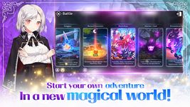 Magical Girl: Idle Pixel Hero ảnh màn hình apk 8