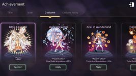 Tangkapan layar apk Magical Girl: Idle Pixel Hero 6