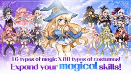 Tangkapan layar apk Magical Girl: Idle Pixel Hero 4