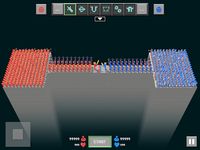 Blocky Ragdoll Battle captura de pantalla apk 11