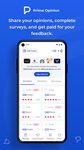 Prime Opinion capture d'écran apk 