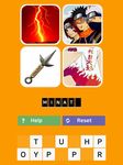 Guess the Shinobi screenshot APK 12