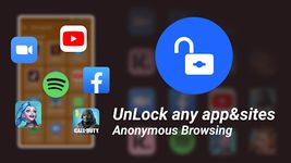 VPN XLock Pro - Expert Shield의 스크린샷 apk 9