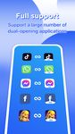 Multi App-Space ảnh màn hình apk 1