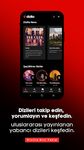 Dizilla : Yabancı Dizi Takip capture d'écran apk 