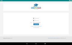 Captură de ecran Catalog Scolar Electronic apk 7