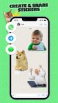 Tangkapan layar apk Whatsticker - Sticker Maker 9