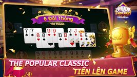 Tiến Lên - Miền Nam Chơi bài ảnh màn hình apk 11