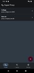 Super Proxy capture d'écran apk 6